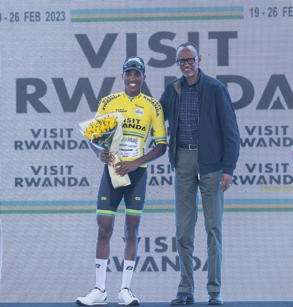 三亿体育体育vip注册-卢旺达选手在比赛中获得好成绩