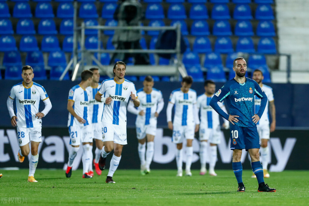 阿尔梅里亚成功逆转莱加内斯,实现突破的简单介绍 阿尔梅里亚成功逆转莱加内斯,实现突破的简单介绍