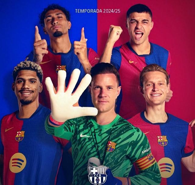 三亿体育体育网页版-巴塞罗那逆转胜，盼保持连胜的简单介绍