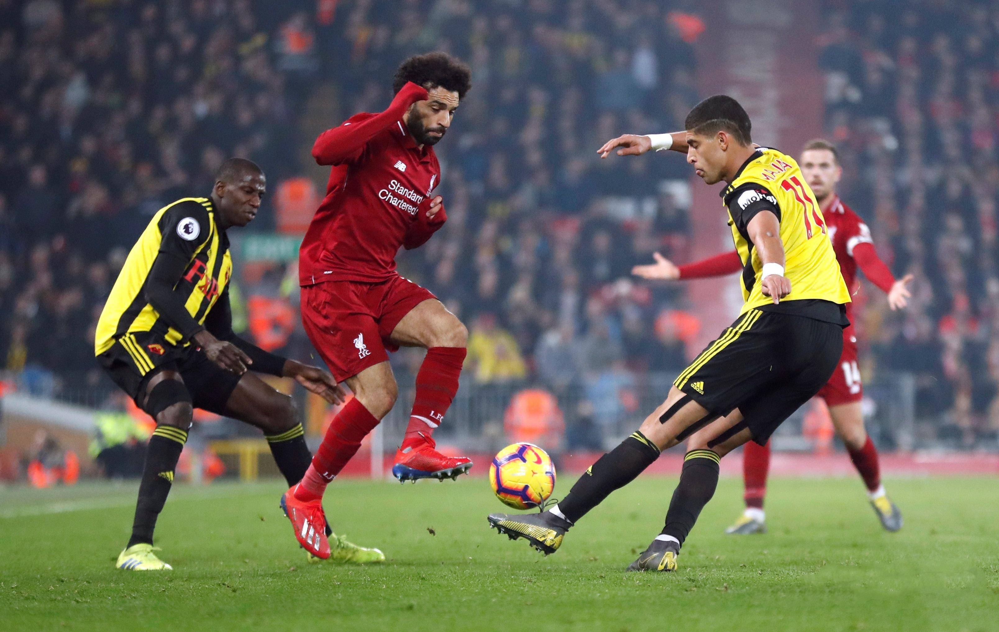利物浦客场逆袭!连进两球,逆袭豪强 利物浦客场逆袭!连进两球,逆袭豪强