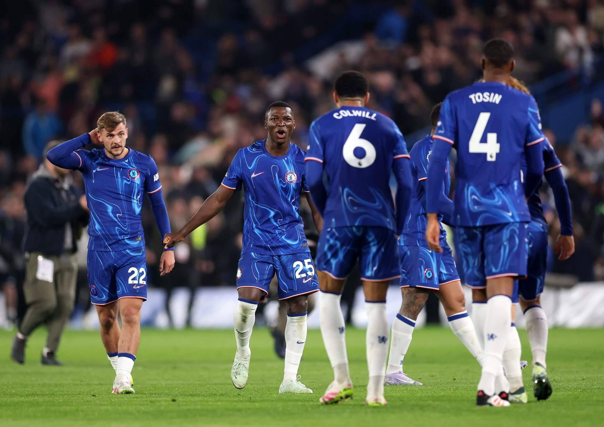 切尔西中场大将积极备战，准备在下一场比赛大放异彩！的简单介绍