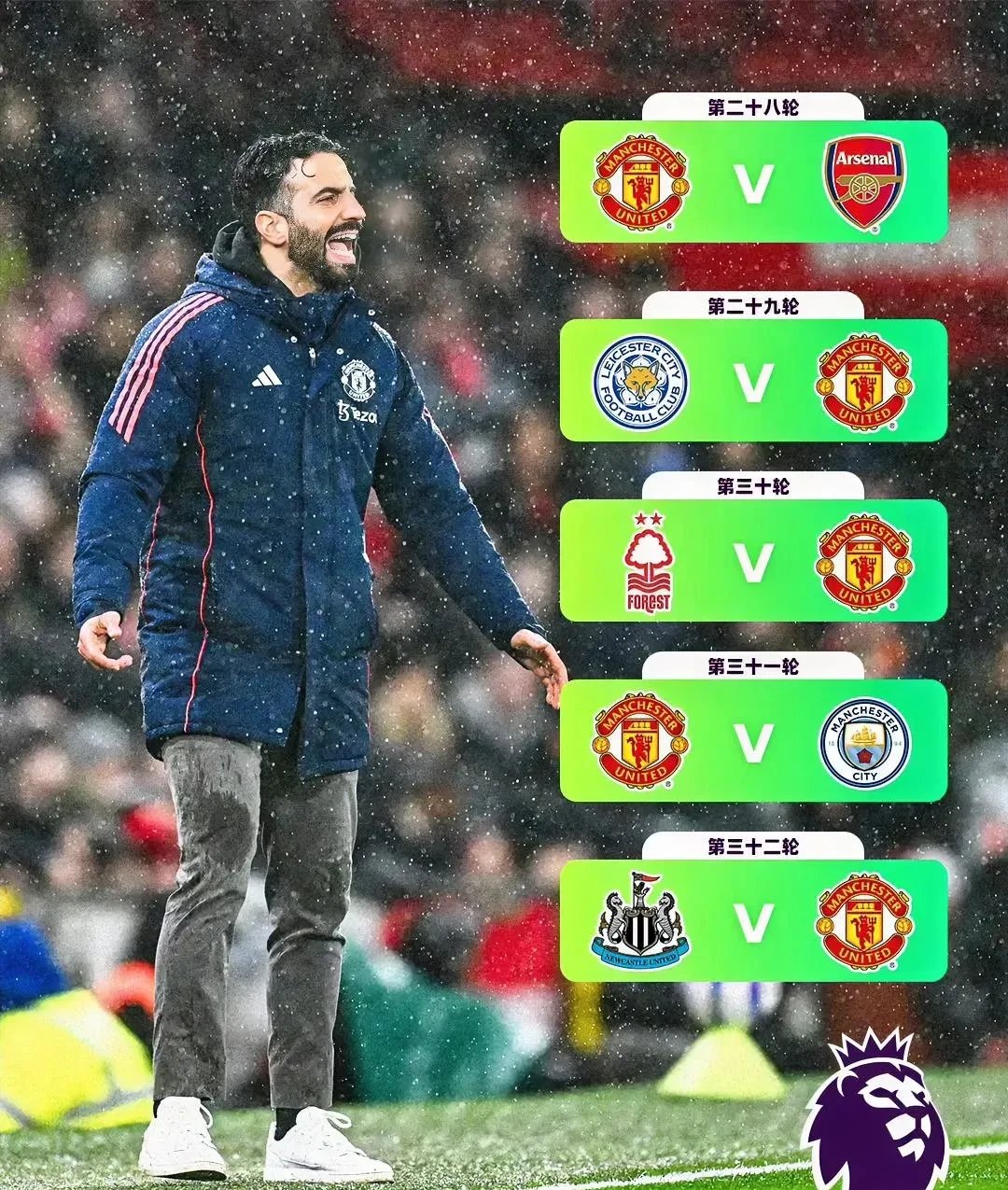 曼联主场不敌对手,晋级前途未卜 曼联主场不敌对手,晋级前途未卜