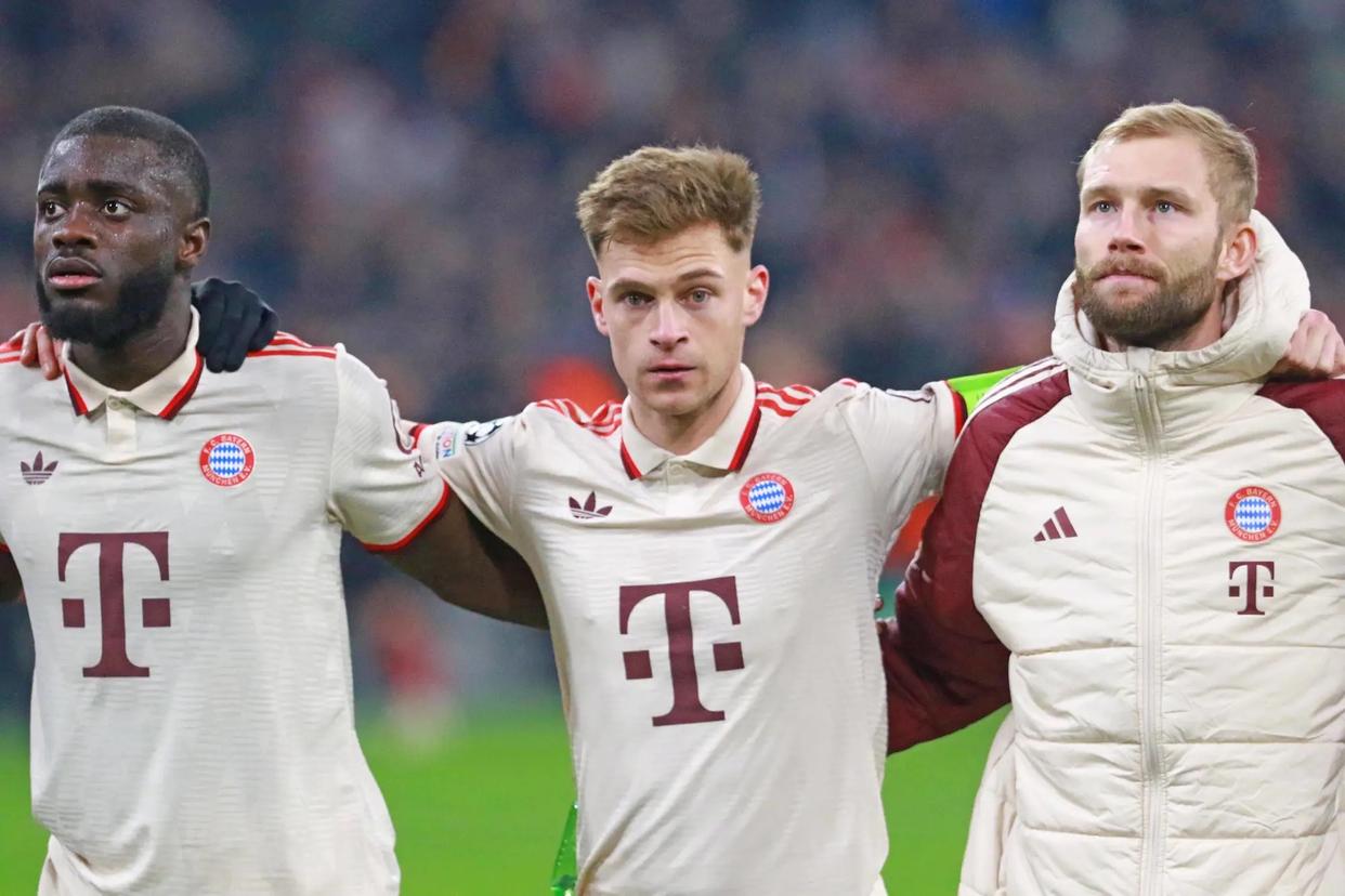 拜仁慕尼黑全身而退，连续胜利创造德甲历史的简单介绍