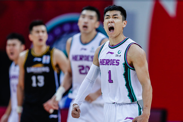 刘志轩三分绝杀：福建队夺得关键胜利的简单介绍