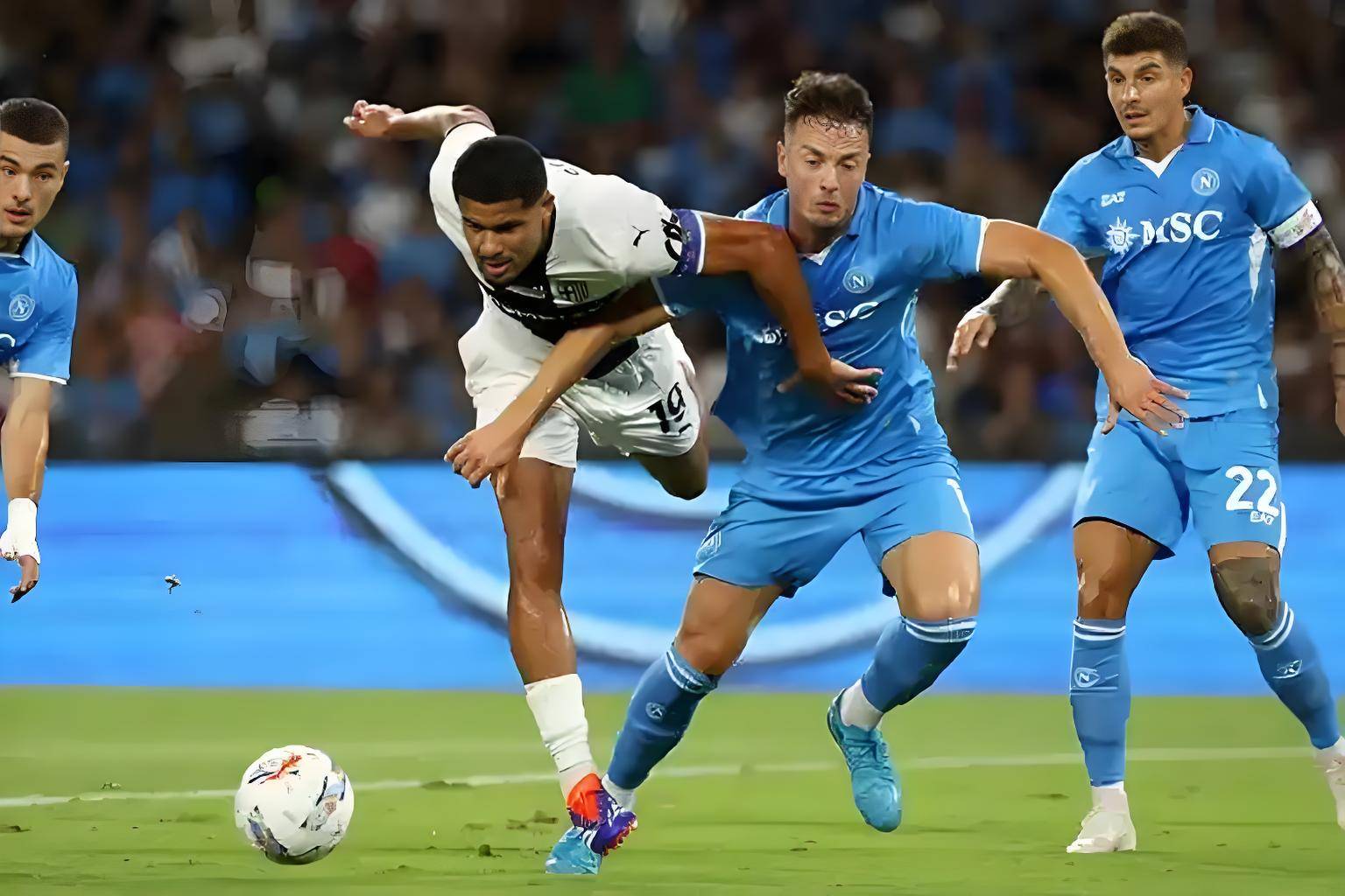 三亿体育体育网页版-包含那不勒斯客场大胜，壮行一跃超越对手的词条