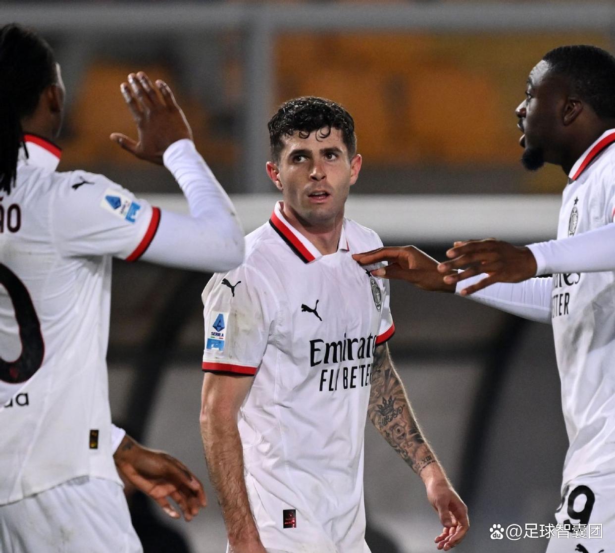 关于AC米兰客场反败为胜,欧战席位重获稳固的信息 关于AC米兰客场反败为胜,欧战席位重获稳固的信息