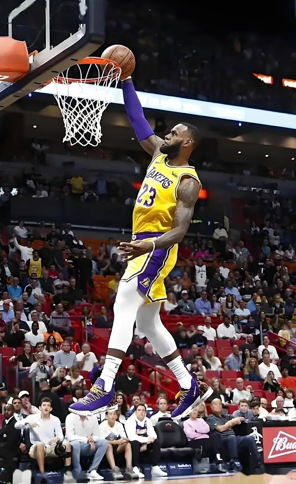 三亿体育体育官方-抢镜登场！NBA比赛中球员大秀扣篮的简单介绍