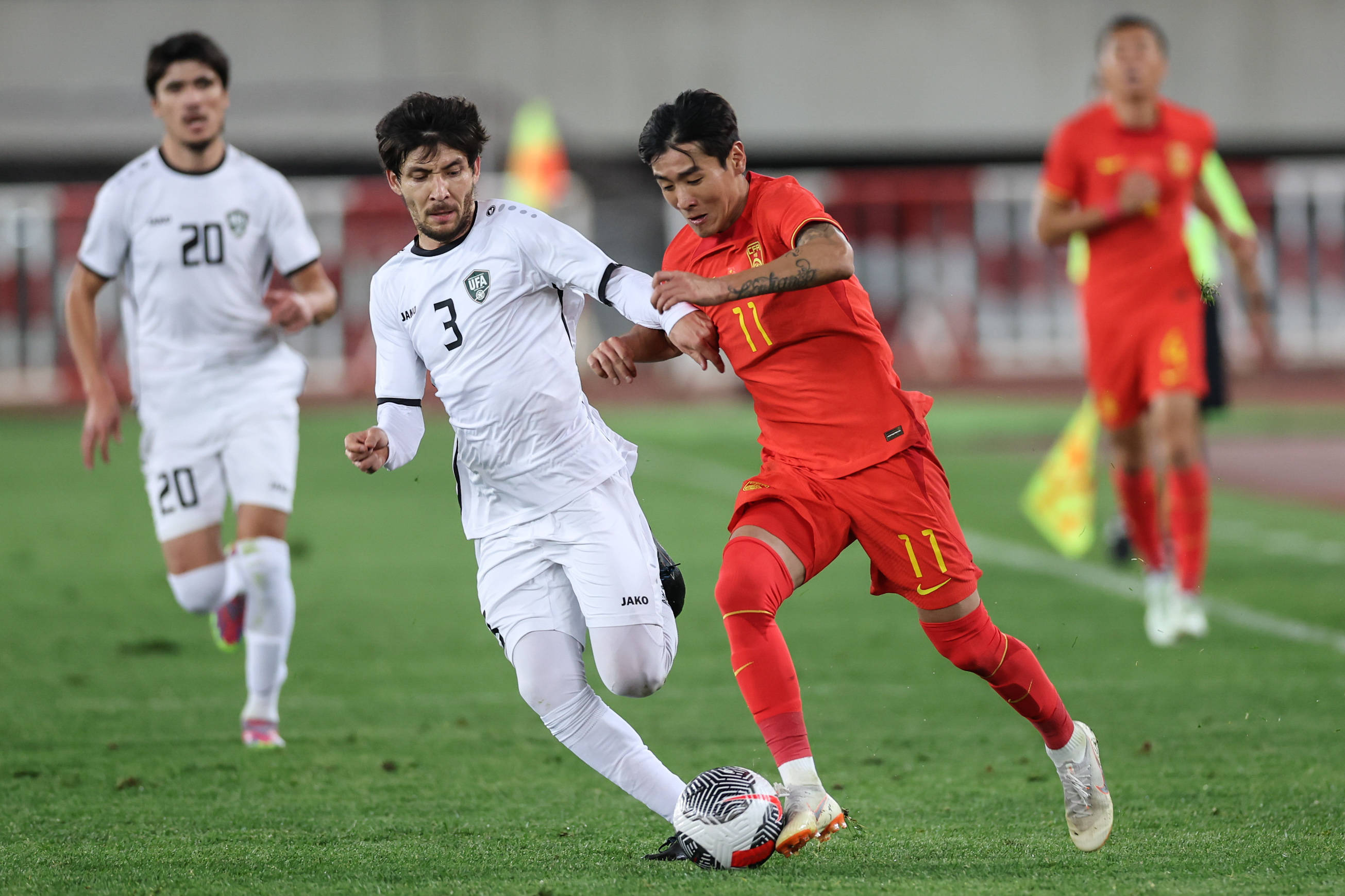 乌克兰足球队在国际赛事中大获全胜