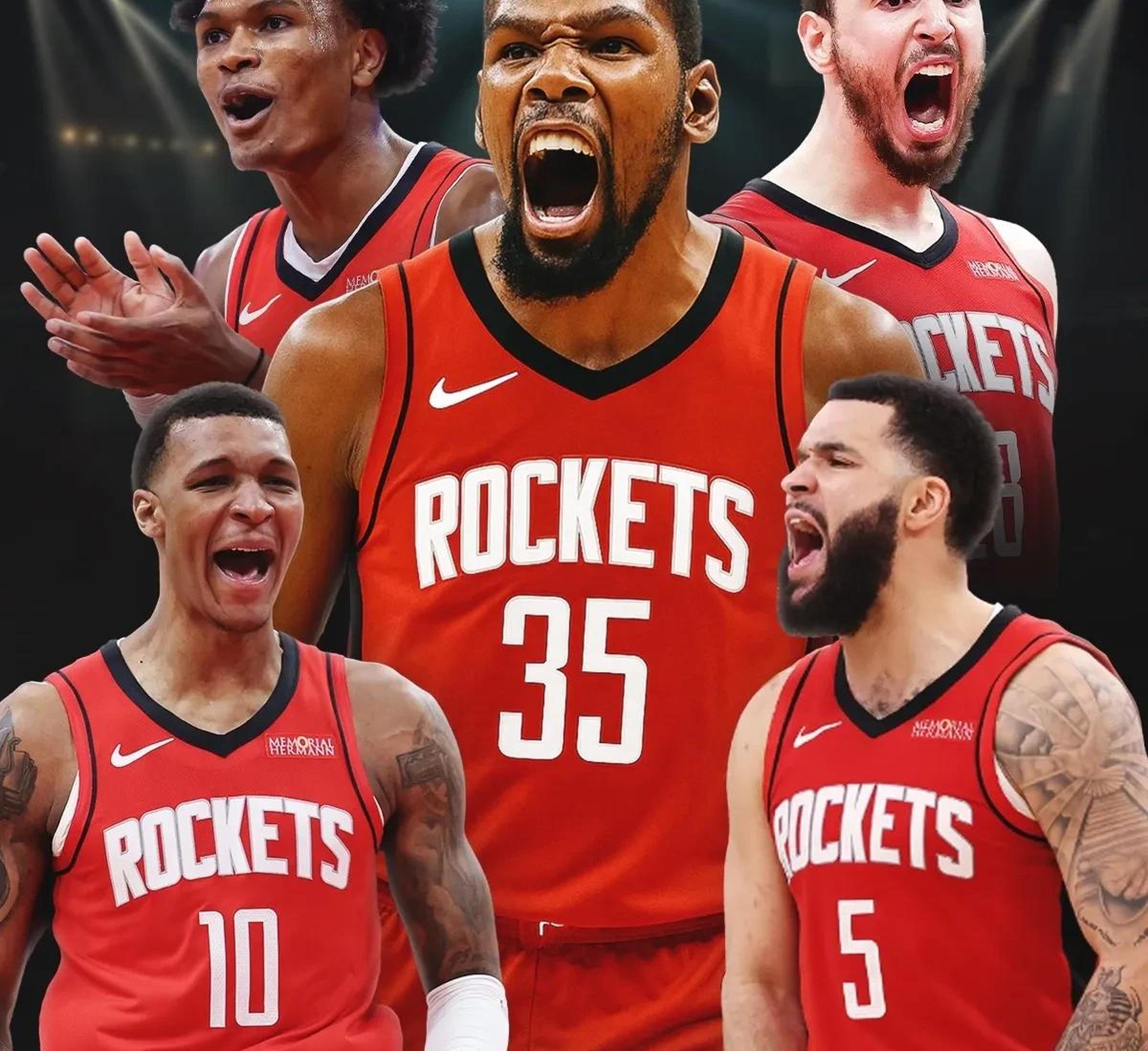 火箭新秀突破表现,成为球队焦点 火箭新秀突破表现,成为球队焦点