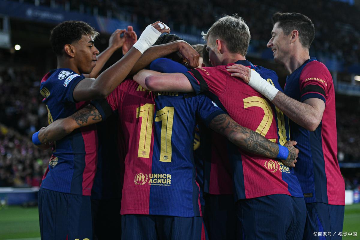 巴塞罗那准备迎战马德里竞技的强劲挑战 巴塞罗那准备迎战马德里竞技的强劲挑战