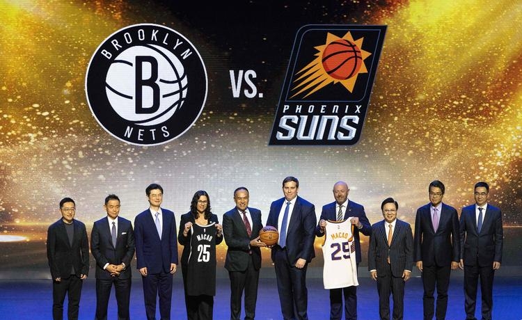 NBA全联盟豪强齐聚一堂角逐风云不断的简单介绍