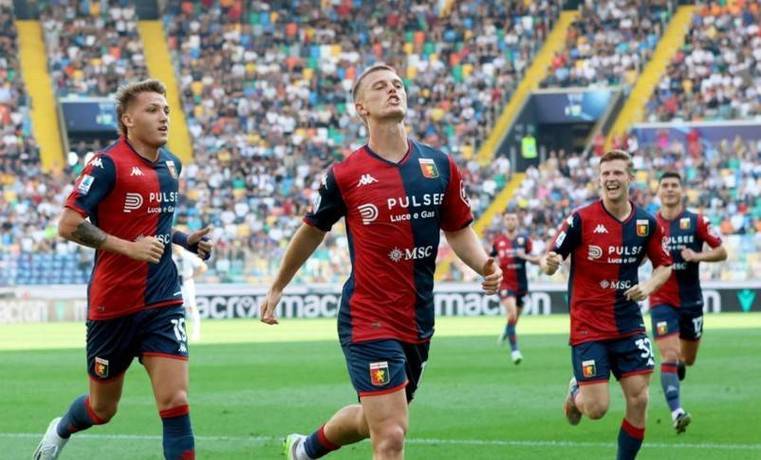 三亿体育体育注册-包含热那亚门将扑救频频，助球队保持不败的词条