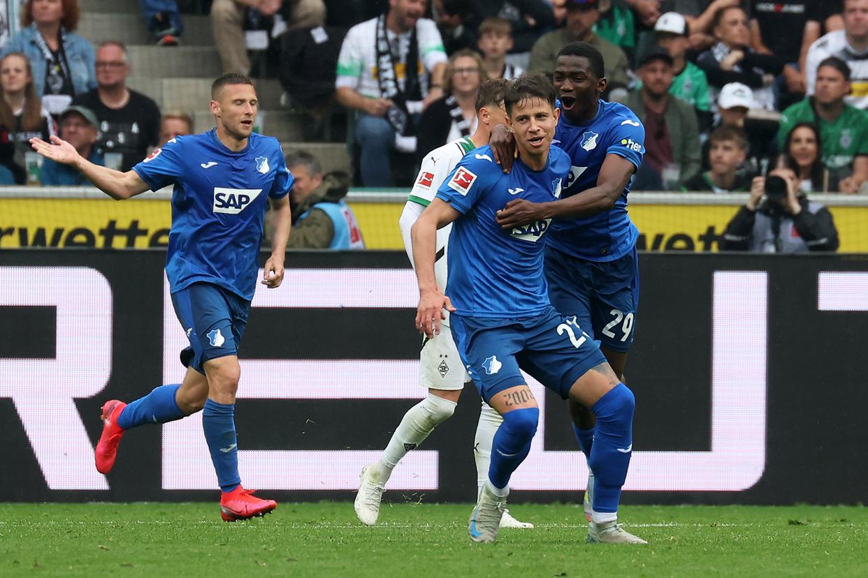 汉诺威战平门兴格拉德巴赫,保持不败的简单介绍 汉诺威战平门兴格拉德巴赫,保持不败的简单介绍