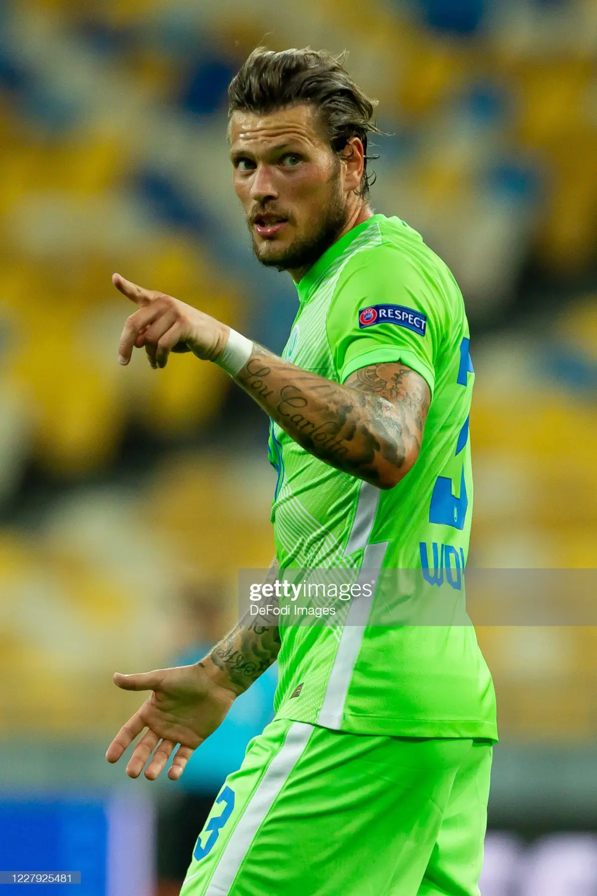 沃尔夫斯堡球员荣膺本轮最佳球员的简单介绍 沃尔夫斯堡球员荣膺本轮最佳球员的简单介绍