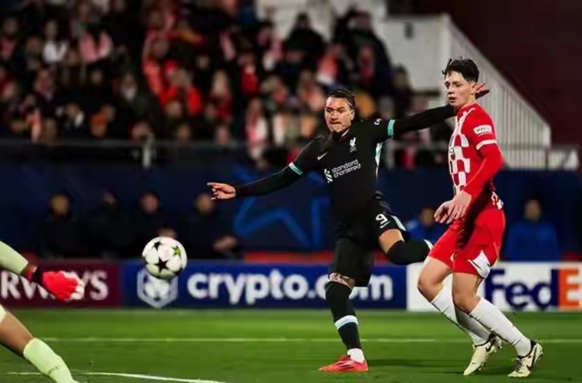 利物浦逆转,欧冠黑马再现! 利物浦逆转,欧冠黑马再现!