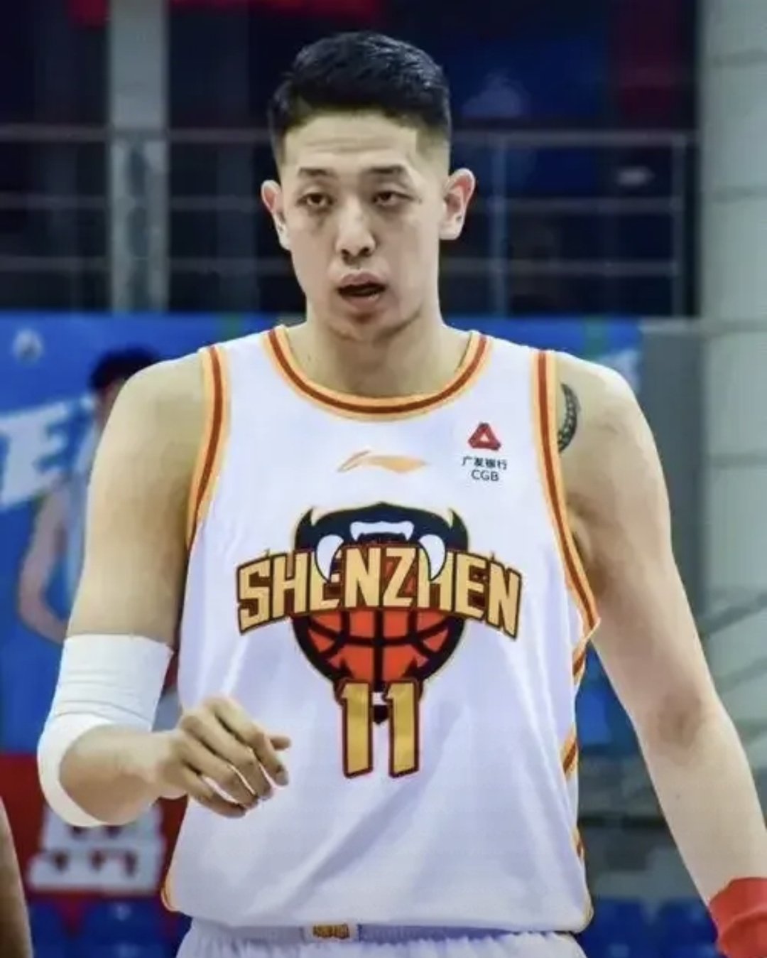 沈梓捷砍下全场最高分,助广州队取得胜利的简单介绍 沈梓捷砍下全场最高分,助广州队取得胜利的简单介绍