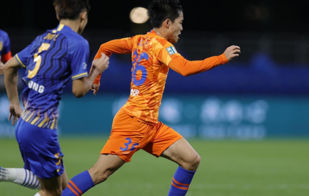 鲁能两连败，丢掉积分榜前四的简单介绍