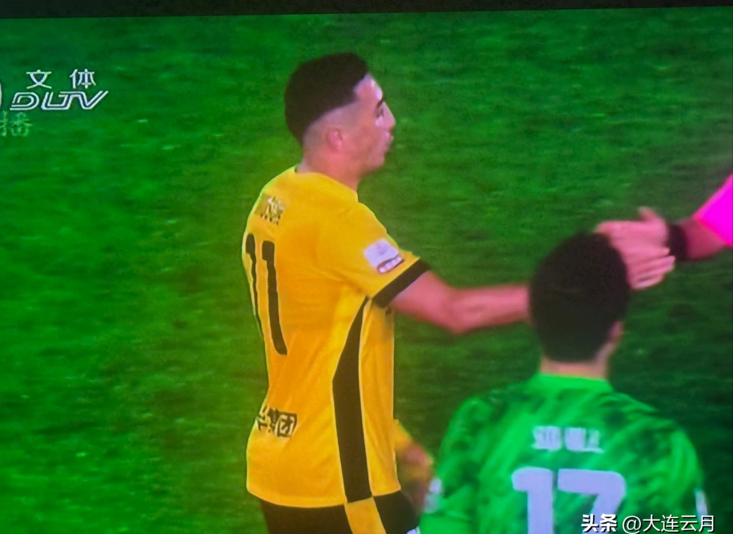 山东鲁能客场战胜大连人,实现两连胜 山东鲁能客场战胜大连人,实现两连胜