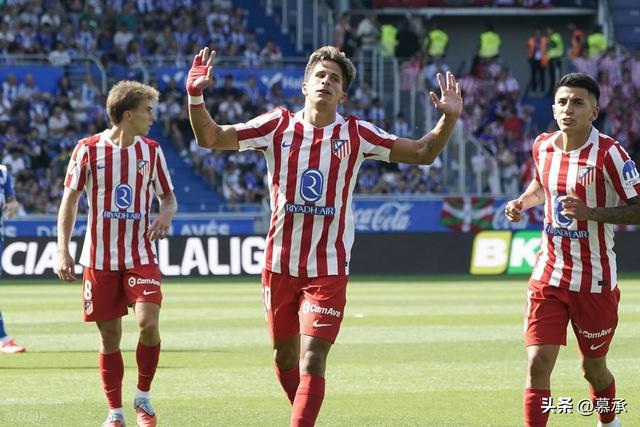 三亿体育体育竞技-马竞连胜结束，遭遇对手爆冷逼平